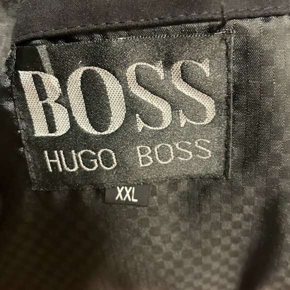 COPY - Hugo Boas Mens Jacket XXL - Picture 5 of 5